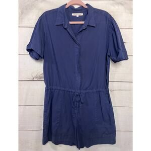 Xirena Navy Blue Romper Size SM